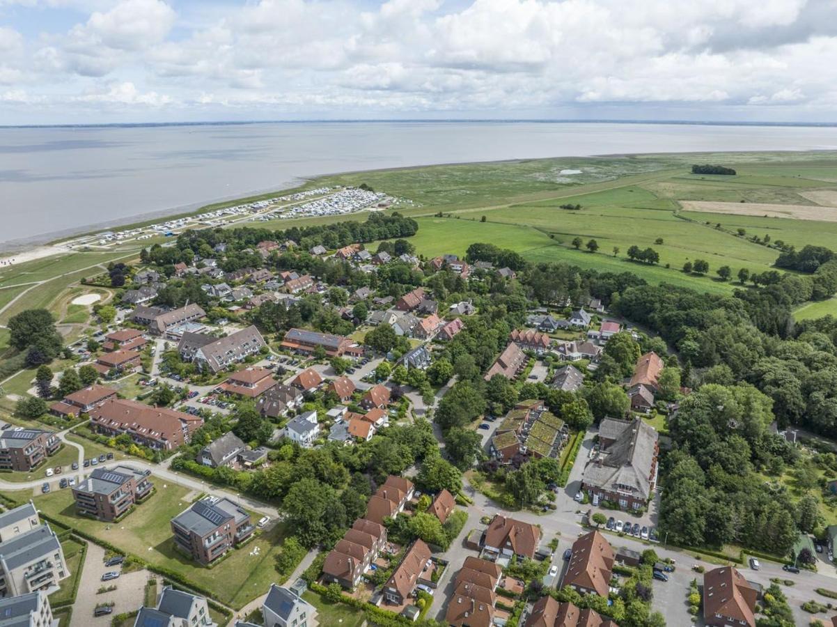 Ferienhaus Cordes, Fewo Vermittlung Nordsee Dangastermoor Eksteriør billede
