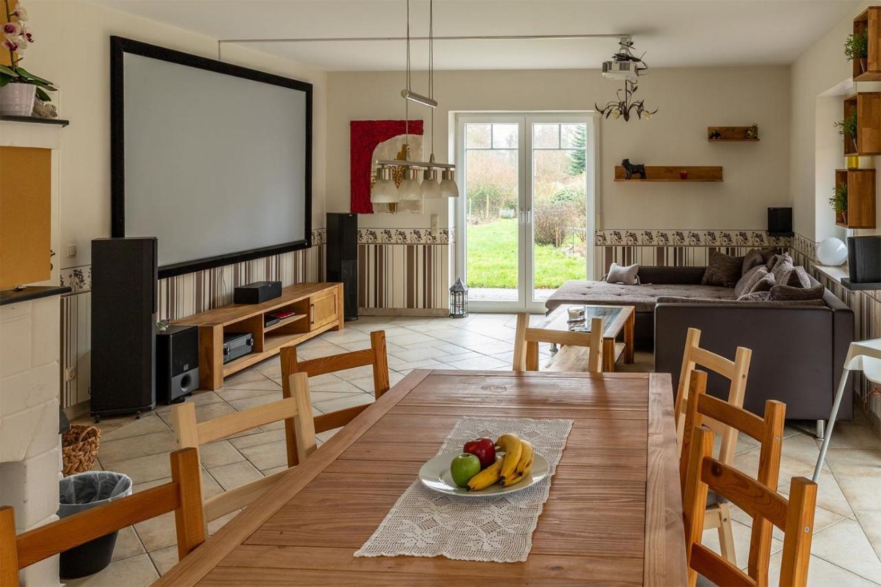 Ferienhaus Cordes, Fewo Vermittlung Nordsee Dangastermoor Eksteriør billede