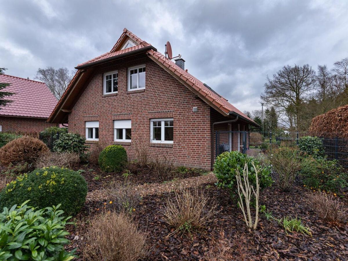 Ferienhaus Cordes, Fewo Vermittlung Nordsee Dangastermoor Eksteriør billede
