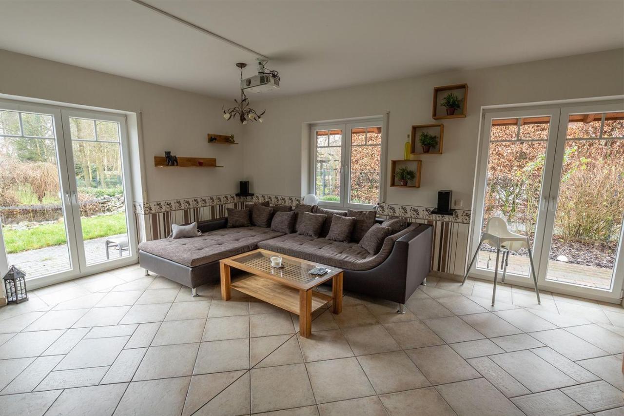 Ferienhaus Cordes, Fewo Vermittlung Nordsee Dangastermoor Eksteriør billede