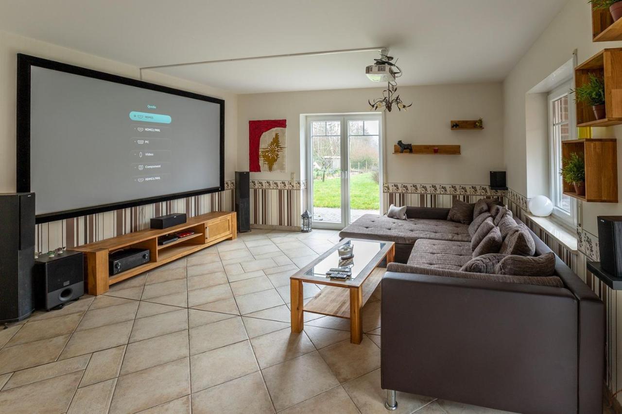 Ferienhaus Cordes, Fewo Vermittlung Nordsee Dangastermoor Eksteriør billede