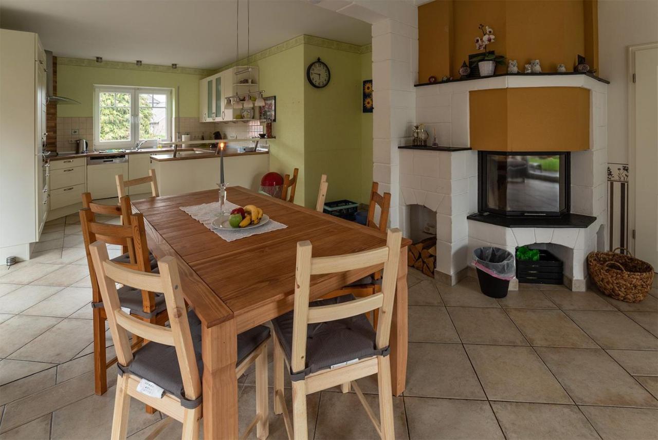 Ferienhaus Cordes, Fewo Vermittlung Nordsee Dangastermoor Eksteriør billede